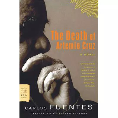 Death of Artemio Cruz