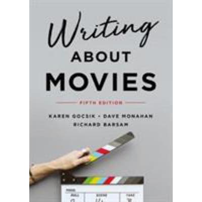 Writing about Movies