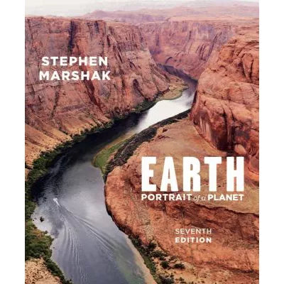 Earth: Portrait Of A Planet (w/Access code, Smartwork, GLE, Student ...