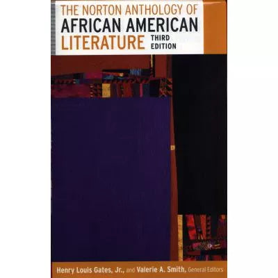 Norton Anthology of African Amer Literature (Vs1 &amp; 2)
