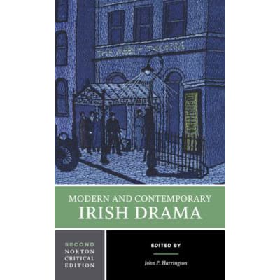 Modern &amp; Contemporary Irish Drama