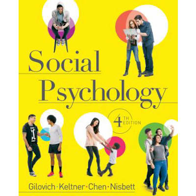 Social Psychology (w/IQ  Access)