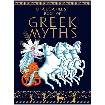 Book of Greek Myths