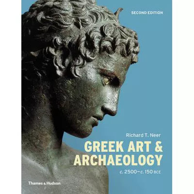 Greek Art &amp; Archaeology