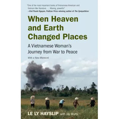 When Heaven &amp; Earth Changed Places