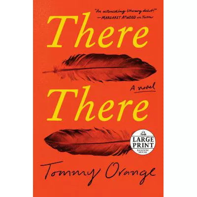 There There (Large Print)