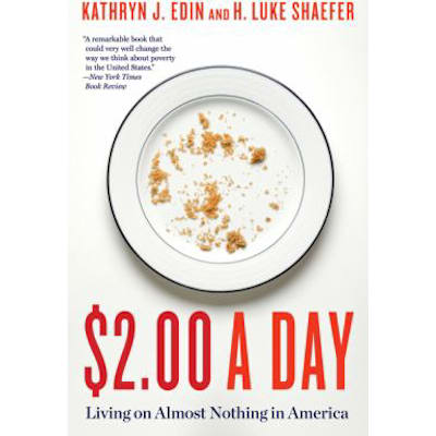 $2.00 a Day:Living on Almost Nothing in America