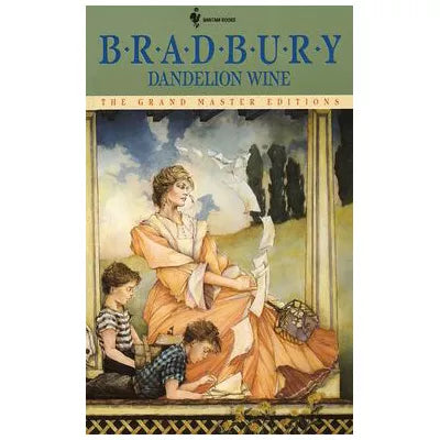 Dandelion Wine