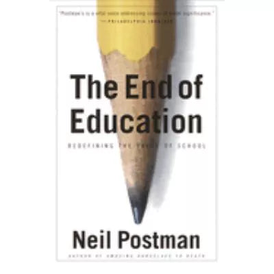 End of Education