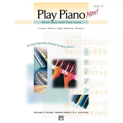 Play Piano Now