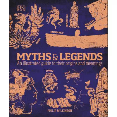 Myths &amp; Legends