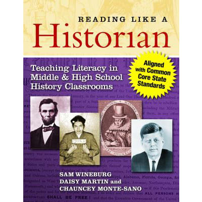 Reading Like a Historian