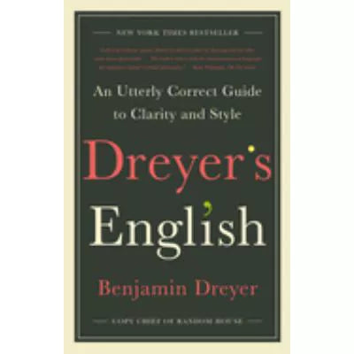 Dreyer's English