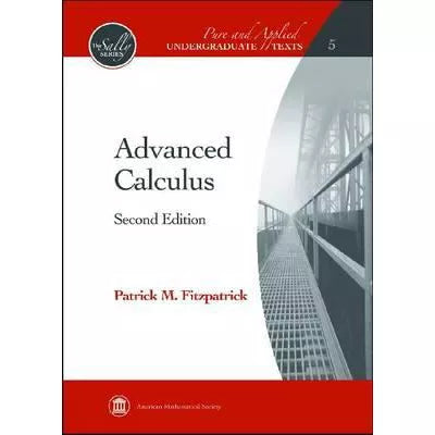Advanced Calculus