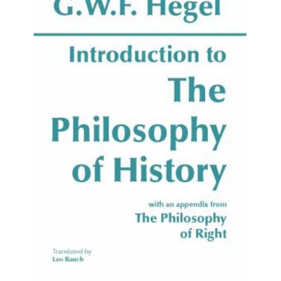 Intro to Philosophy of History
