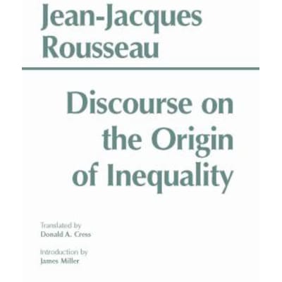 Discourse on Origin of Inequality