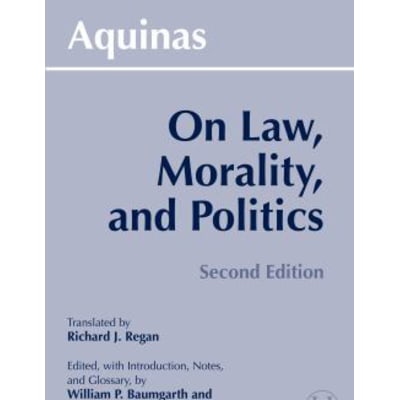 On Law, Morality &amp; Politics
