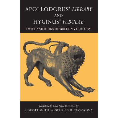 Library with Hyginus Fables