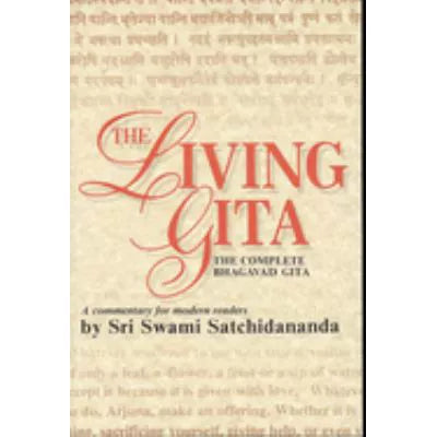 Living Gita
