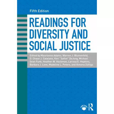 Readings for Diversity &amp; Social Justice