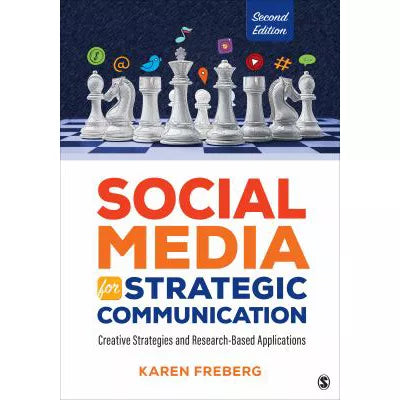 Social Media for Strategic Communication