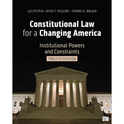 Constitutional Law for a Changing America
