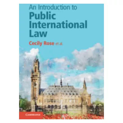 Intro to Public International Law