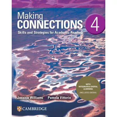 Making Connections Student's Book (w/Access)