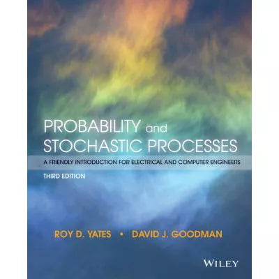 Probability &amp; Stochastic Processes