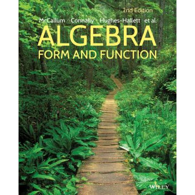 Algebra