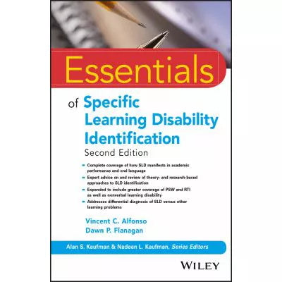 Essen of Specific Learning Disability Identification