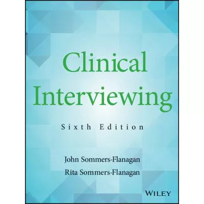 Clinical Interviewing