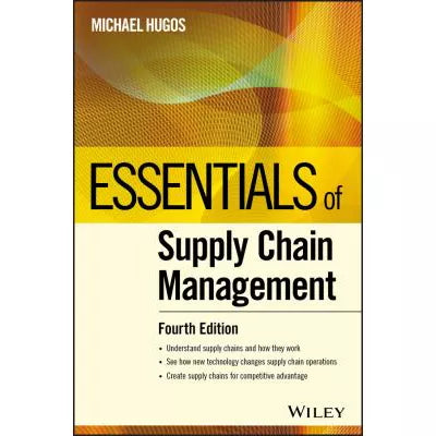 Essen of Supply Chain Management