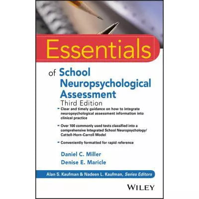 Essentials of School Neuropsychological Assessment