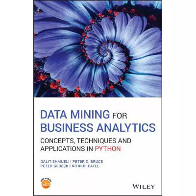 Data Mining for Business Analytics (Python)