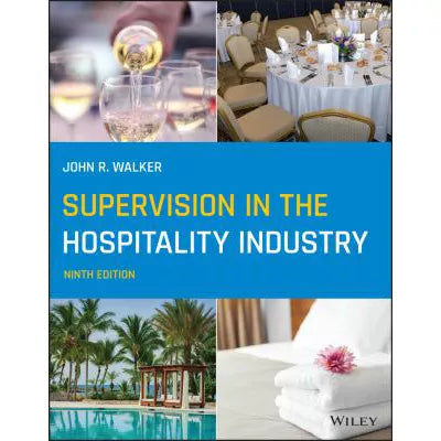 Supervision in the Hospitality Industry