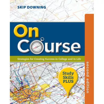 On Course: Study Skills Plus Ed