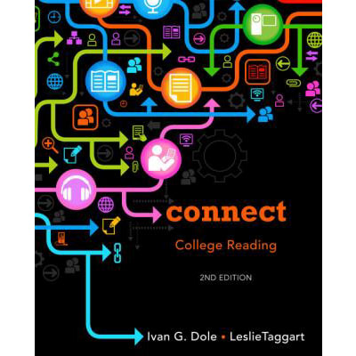 Connect College Reading (TEXT ONLY)