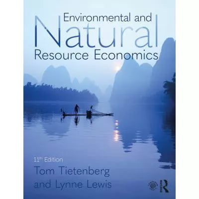 Environmental &amp; Natural Resource Economics
