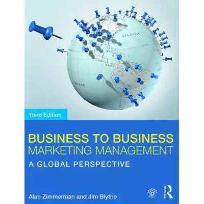 Business to Business Marketing Management