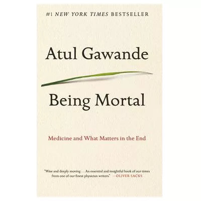 Being Mortal