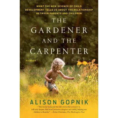 Gardener &amp; the Carpenter