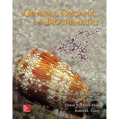 General, Organic &amp; Biochemistry (RRMCG)