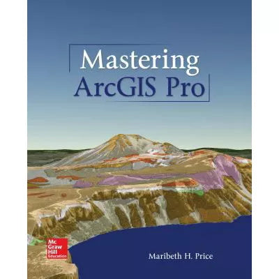 Mastering ArcGIS Pro (RRMCG)