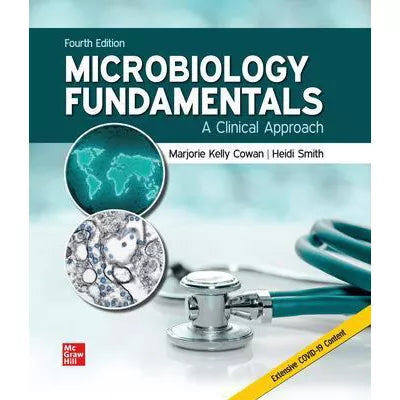 Microbiology Fundamentals: A Clinical Approach (RRMCG)