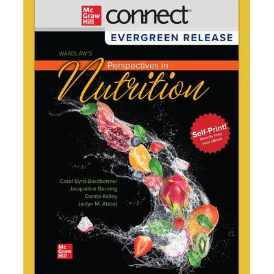 Connect Online Access for Wardlaw's Perspectives in Nutrition