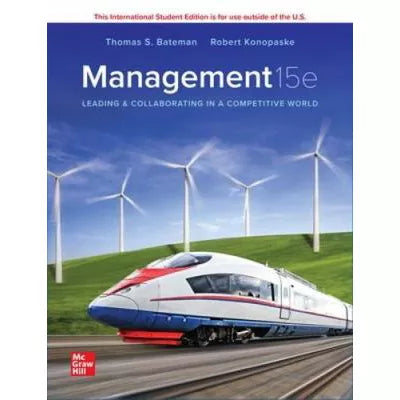 Management: Leading &amp; Collaborating (RRMCG)