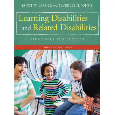 Learning Disabilities etc (w/out Access Code)