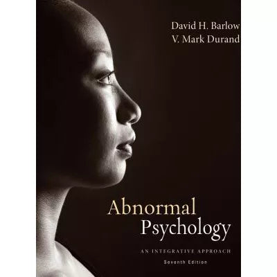 Abnormal Psychology