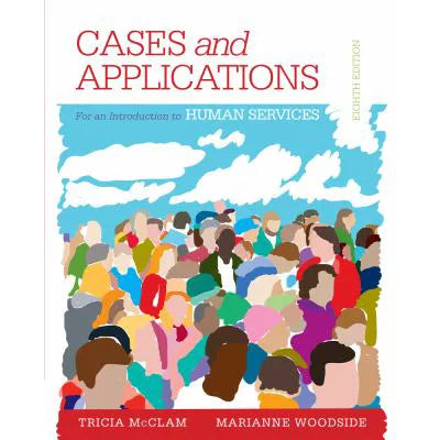Cases &amp; Appl for Intro to Human Services (Wkbk)